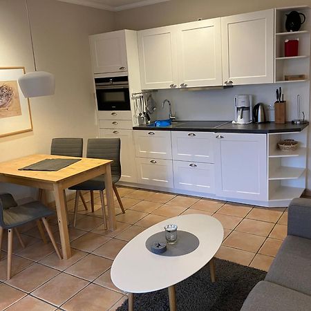 Апартаменты Wellnessresidenz Stoertebeker - Whg 1 Цингст Экстерьер фото