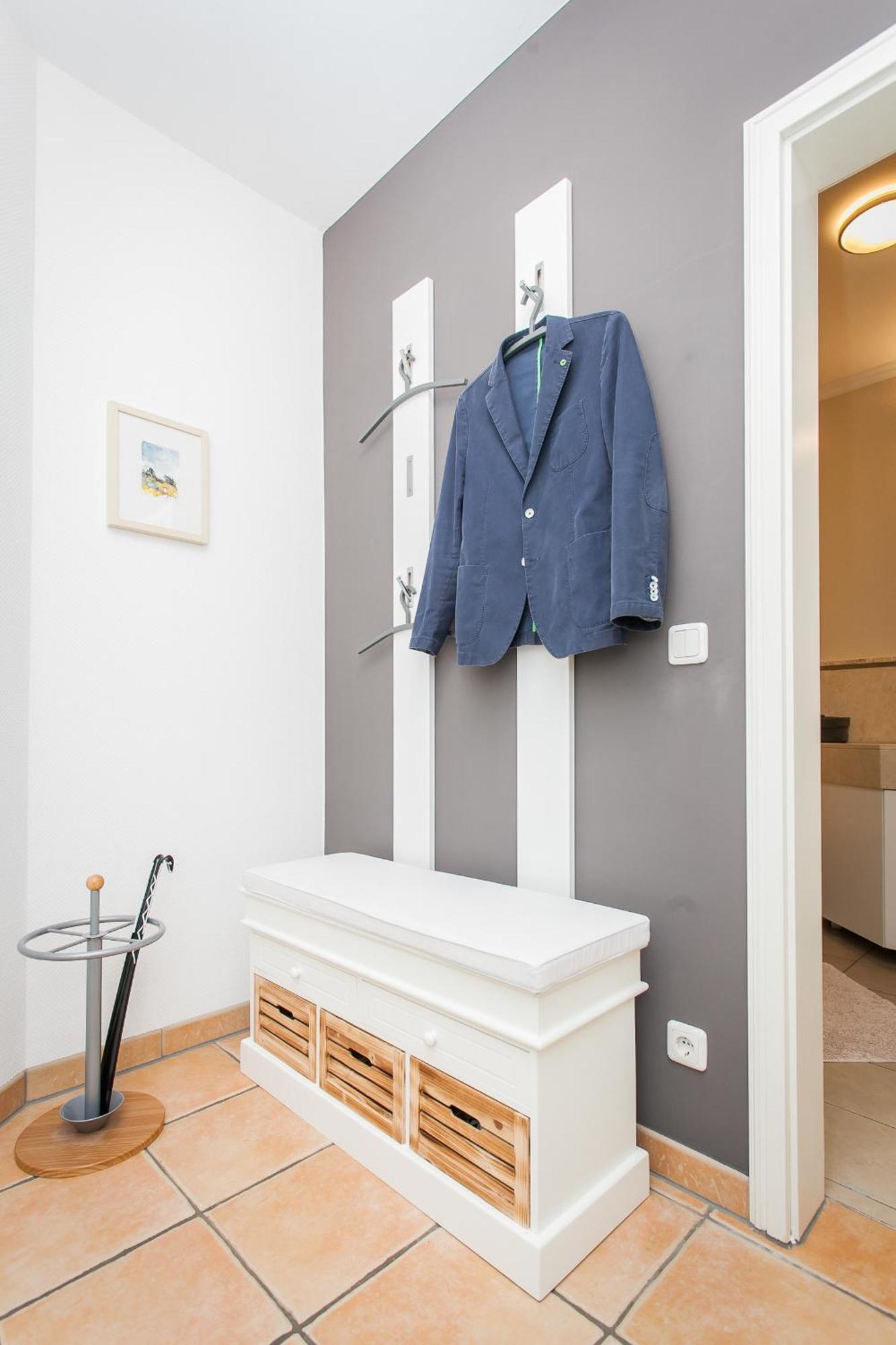 Апартаменты Wellnessresidenz Stoertebeker - Whg 1 Цингст Экстерьер фото