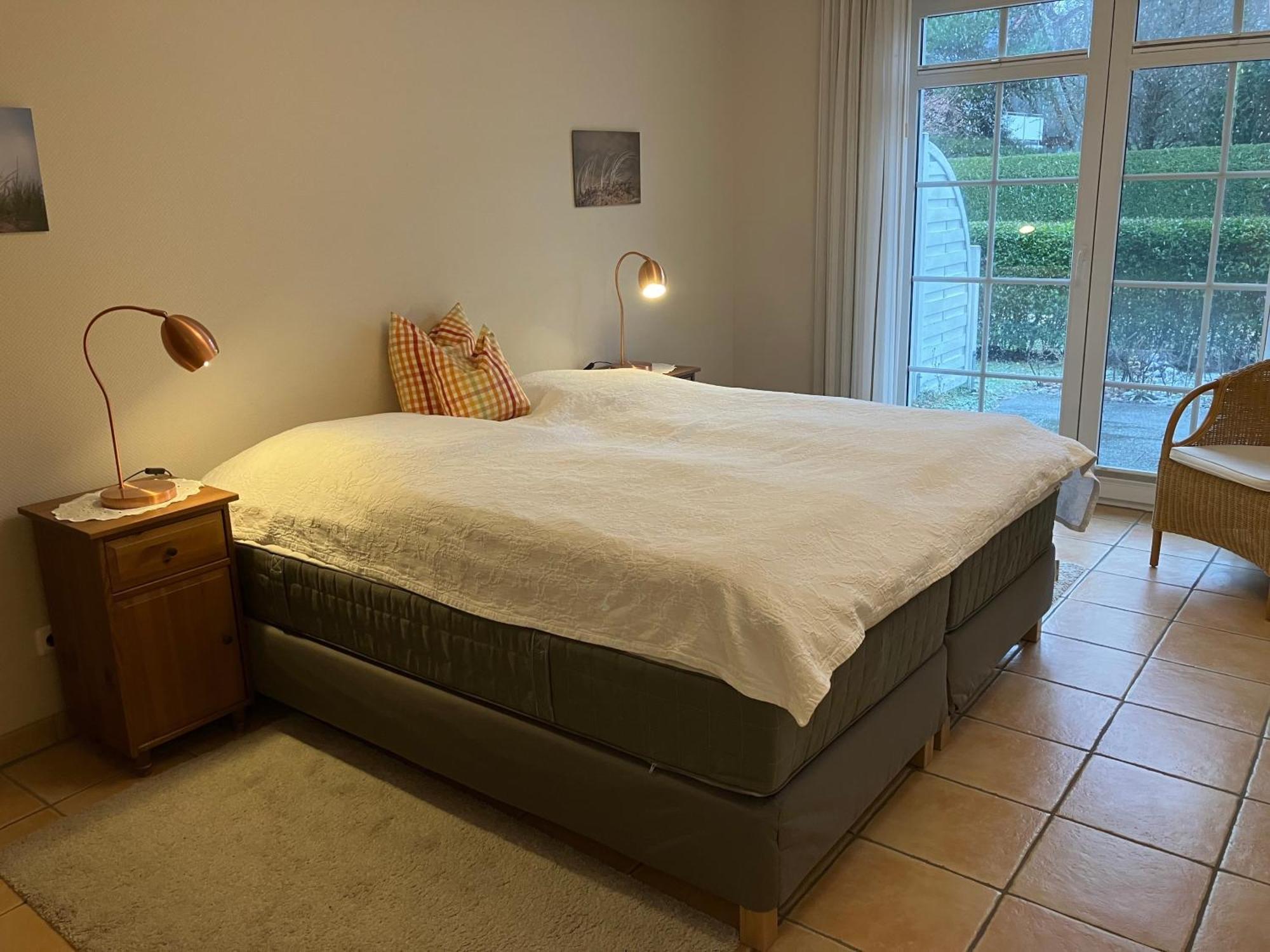 Апартаменты Wellnessresidenz Stoertebeker - Whg 1 Цингст Экстерьер фото